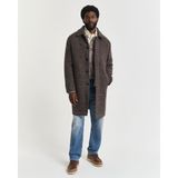 Gant Erkek Kahverengi Regular Fit Mont 7006563.243 - XL