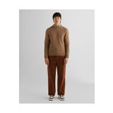 Gant Erkek Kahverengi Relaxed Fit Pantolon