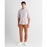 Gant Erkek Kahverengi Slim Fit Pantolon 1224327T.230 - 230-Kahverengi - -- - 36