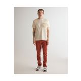 Gant Erkek Kahverengi Slim Fit Pantolon