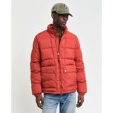 Gant Erkek Kırmızı Dik Yaka Ceket 7006443.612 - --