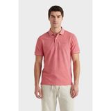 Gant Erkek Kırmızı Regular Fit Polo Yaka T-Shirt 2014102.641 - 641-Kırmızı - 2XL