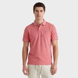 Gant Erkek Kırmızı Regular Fit Polo Yaka T-Shirt - 641-Kırmızı - 2XL