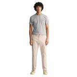 Gant Erkek Krem Regular Fit Chino Pantolon