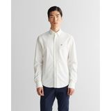 Gant Erkek Krem Regular Fit Gömlek Yaka Gömlek 3825148T.113 - 113-Krem Rengi - S