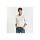 GANT Erkek Krem Regular Fit Örgü Kazak