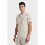 Gant Erkek Krem Regular Fit Polo Yaka T-Shirt 2014096.119 - 119-Krem - 3XL
