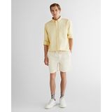 Gant Erkek Krem Regular Fit Şort 205503.130 - 130-Krem Rengi