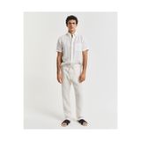 Gant Erkek Krem Relaxed Fit Pantolon