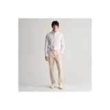 Gant Erkek Krem Slim Fit Chino Pantolon