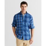 Gant Erkek Lacivert Gömlek 3825339T.433 - 433-Lacivert - 3XL