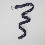 Gant Erkek Lacivert Kemer - 433-Lacivert - 100 cm