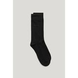 Gant Erkek Lacivert Logolu Çorap - Standart - 166-Lacivert
