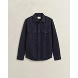 Gant Erkek Lacivert Regular Fit %100 Pamuk Gömlek - S