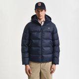 Gant Erkek Lacivert Regular Fit Active Cloud Mont - 433-Lacivert - 3XL