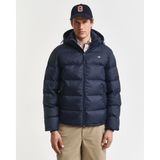 Gant Erkek Lacivert Regular Fit Active Cloud Mont 7006534.433 - 433-Lacivert