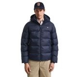 GANT Erkek Lacivert Regular Fit Active Cloud Mont