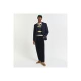GANT Erkek Lacivert Regular Fit Cord Chino Pantolon