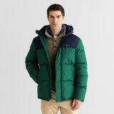 Gant Erkek Lacivert Regular Fit Fermuarlı Ceket - 433-Lacivert