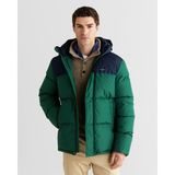 Gant Erkek Lacivert Regular Fit Fermuarlı Ceket 71253108T.433 - 2XL - -- - 433-Lacivert