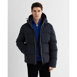 Gant Erkek Lacivert Regular Fit Fermuarlı Ceket 7125370T.433 - -- - 433-Lacivert