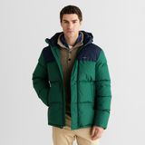Gant Erkek Lacivert Regular Fit Fermuarlı Mont - 2XL - 433-Lacivert