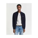 Gant Erkek Lacivert Regular Fit Hırka