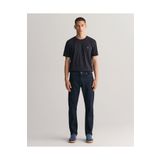 Gant Erkek Lacivert Regular Fit Jean