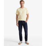 Gant Erkek Lacivert Regular Fit Logolu Jean 16261120T.953 - 953-Siyah - -- - 34