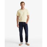GANT Erkek Lacivert Regular Fit Logolu Jean