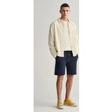 Gant Erkek Lacivert Regular Fit Logolu Şort