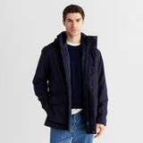 Gant Erkek Lacivert Regular Fit Mont - 433-Lacivert - S