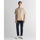 GANT Erkek Lacivert Regular Fit Pantolon-1225117T.433