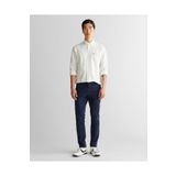 Gant Erkek Lacivert Regular Fit Pantolon