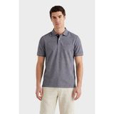 Gant Erkek Lacivert Regular Fit Polo Yaka T-Shirt 2014102.433 - 433-Lacivert - 3XL