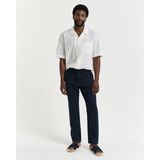Gant Erkek Lacivert Relaxed Fit Pantolon 1505272.433 - 433-Lacivert - S
