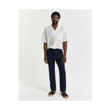 Gant Erkek Lacivert Relaxed Fit Pantolon