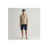 GANT Erkek Lacivert Relaxed Fit Şort