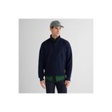 Gant Erkek Lacivert Relaxed Fit Sweatshirt