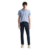 GANT Erkek Lacivert Slim Fit Chino Pantolon-1505220.410