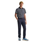 GANT Erkek Lacivert Slim Fit Chino Pantolon-1505221.410