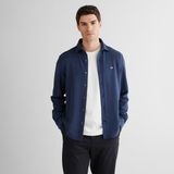 Gant Erkek Lacivert Standart Fit Gömlek - 2XL - 433-Lacivert