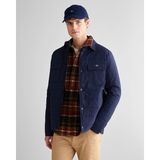 Gant Erkek Lacivert Standart Fit Mont 7125364T.433 - 433-Lacivert