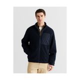 Gant Erkek Lacivert Standart Fit T-Shirt