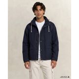 Gant Erkek Mavi Kapüşonlu Ceket 7006606.405 - 405-Mavi - --