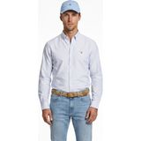 Gant Erkek Mavi Logolu Gömlek 3826152T.420 - 420-Mavi