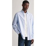 Gant Erkek Mavi Regular Fit Gömlek