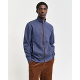 Gant Erkek Mavi Regular Fit Hırka 2028042.902 - 902 - Mavi
