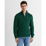 Gant Erkek Mavi Regular Fit Kazak 8050603.338 - 338-Mavi - S