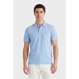 Gant Erkek Mavi Regular Fit Polo Yaka T-Shirt 2014096.450 - 450-Mavi